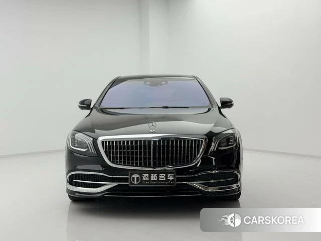 Mercedes-Benz Maybach S-class id 4328647 из Китая 15