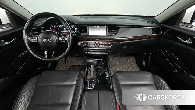 Kia Come New K7 id 4225687 из Кореи 29