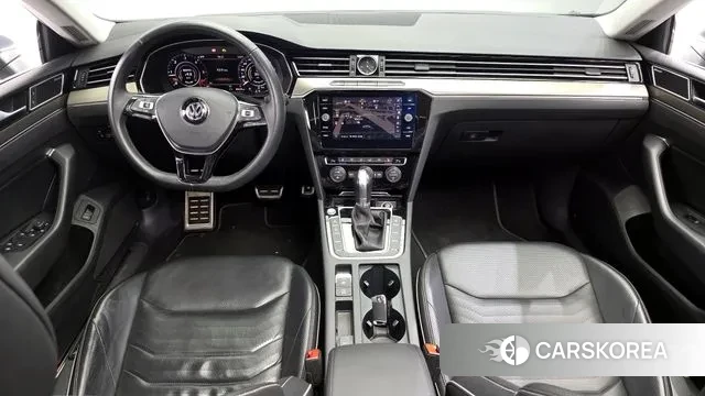 Volkswagen Arteon id 3789103 из Кореи 17