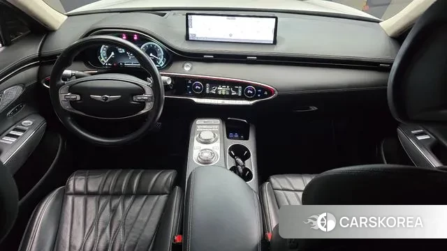 Genesis GV70 id 3702152 из Кореи 17