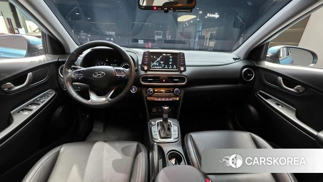 Hyundai Kona id 4552121 из Кореи 17