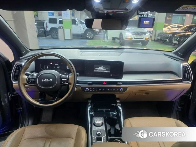 Kia The New Sorento 4th Generation id 4222915 из Кореи 17