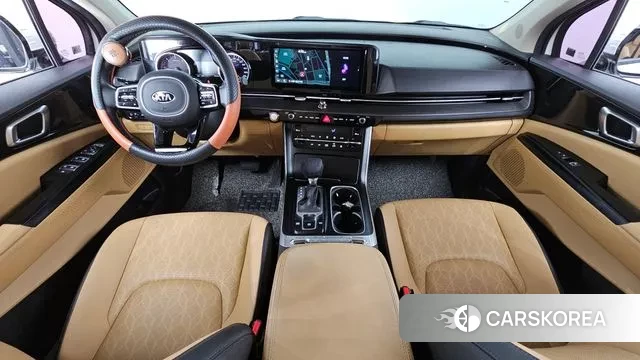 Kia Carnival 4th generation id 3070563 из Кореи 17