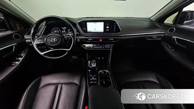 Hyundai Sonata (DN8) id 3727002 из Кореи 17