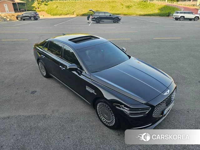 Genesis G90 id 4446801 из Кореи 17