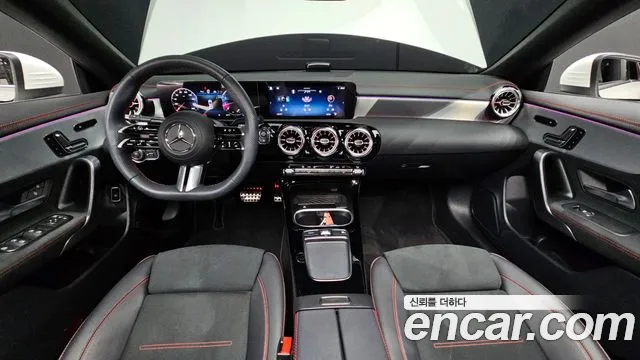 Mercedes-Benz CLA-Class C118 id 2805477 из Кореи 17