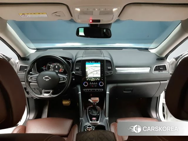 Renault Korea (Samsung) The New QM6 id 4785477 из Кореи 17
