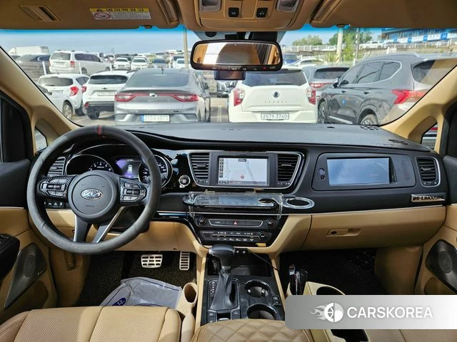 Kia The New Carnival id 4225694 из Кореи 17