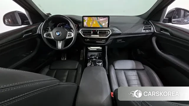 BMW X4 (G02) id 3360966 из Кореи 17