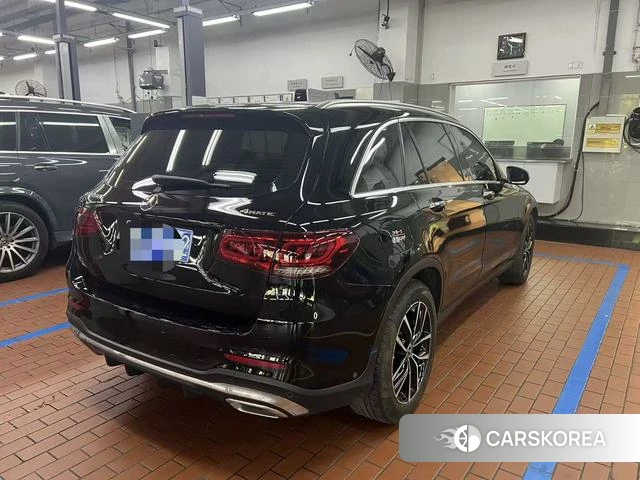 Mercedes-Benz GLC id 4275519 из Китая 9