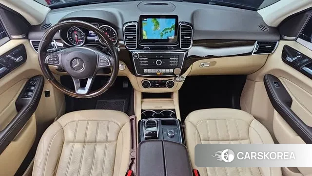 Mercedes-Benz GLE - Class W166 id 2971312 из Кореи 17