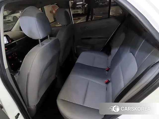 Kia Morning Urban (JA) id 3621476 из Кореи 17