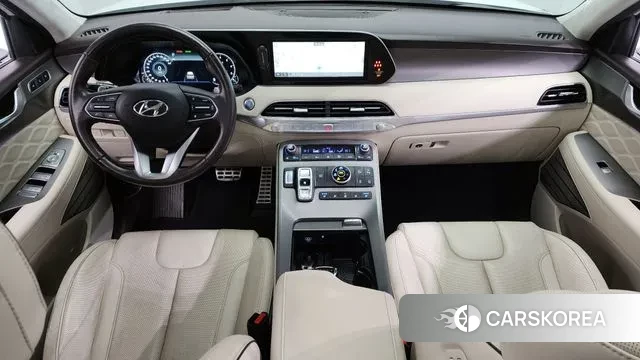 Hyundai Palisade id 3504429 из Кореи 17