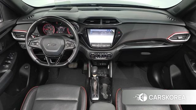 Chevrolet (GM Daewoo) Trailblazer id 4519425 из Кореи 17