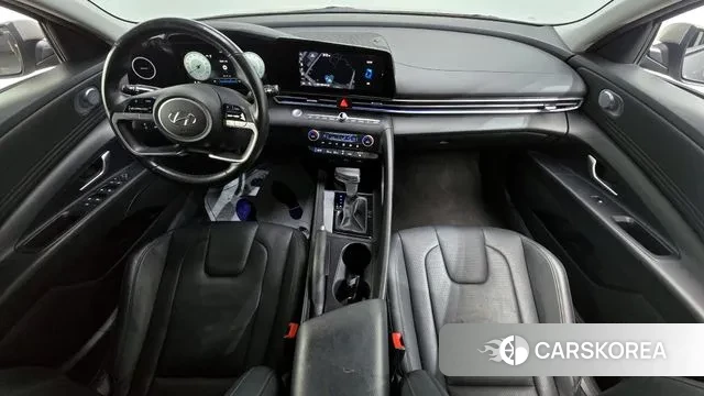 Hyundai Avante (CN7) id 3562446 из Кореи 17