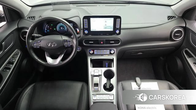 Hyundai Kona Electric id 4530853 из Кореи 17