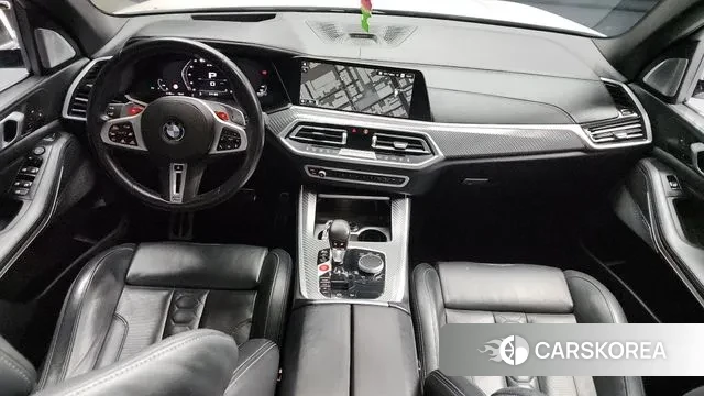 BMW X5M (G05) id 3379675 из Кореи 17