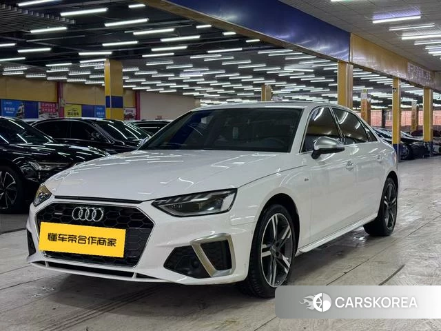 Audi A4L id 4271718 из Китая 7