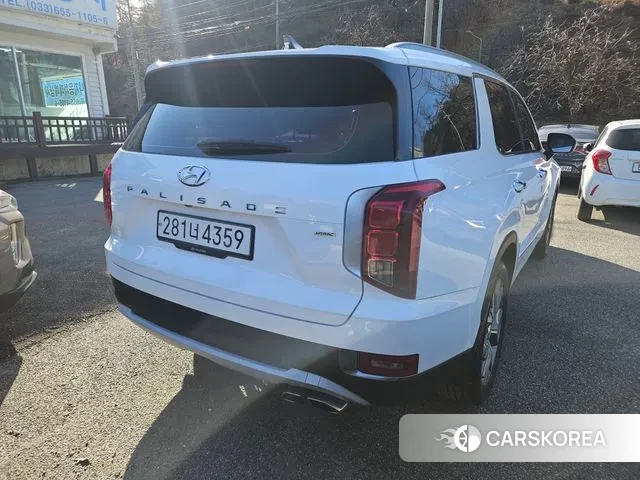 Hyundai Palisade id 3444623 из Кореи 14