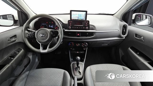 Kia Morning Urban (JA) id 4906586 из Кореи 27