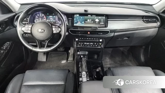 Kia K7 Premier id 3573478 из Кореи 17