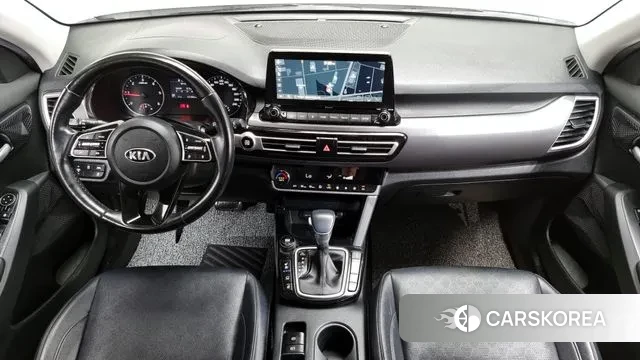 Kia Seltos id 3422437 из Кореи 17