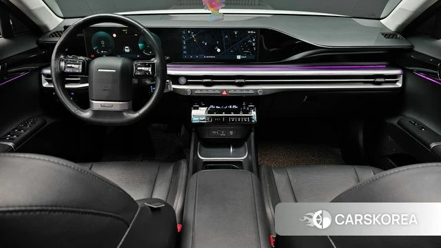 Hyundai Grandeur (GN7) id 3806013 из Кореи 17