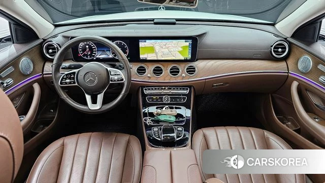 Mercedes-Benz E-Class W213 id 3879387 из Кореи 17