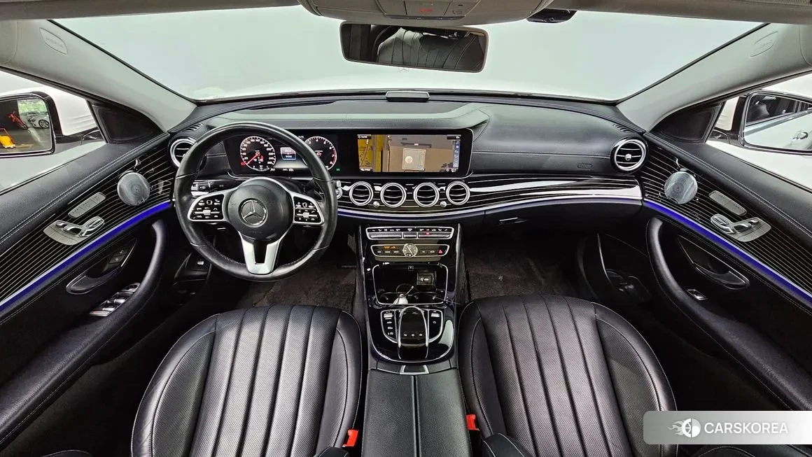 Mercedes-Benz E-Class W213 id 1766027 из Кореи 17