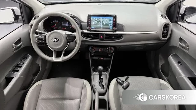 Kia All New Morning (JA) id 3778980 из Кореи 17