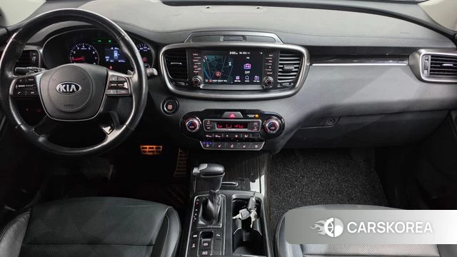 Kia The New Sorento id 4907424 из Кореи 35