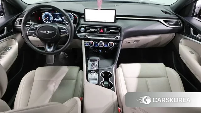 Genesis The New G70 Shooting Brake id 3372498 из Кореи 17