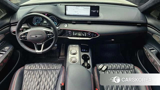 Genesis GV70 id 4632217 из Кореи 28