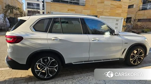 BMW X5 (G05) id 3555538 из Кореи 7