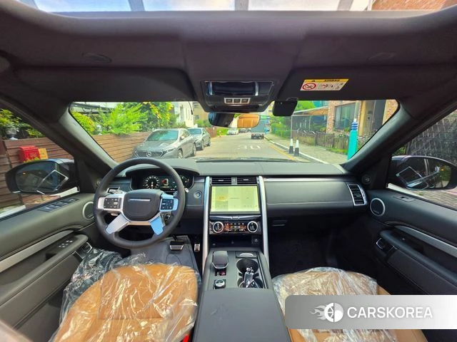 Land Rover Discovery 5 id 4629885 из Кореи 17