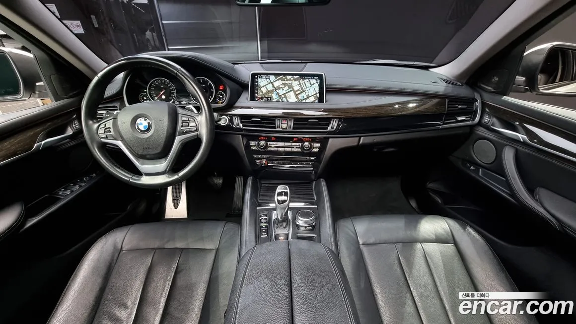 BMW X6 (F16) id 2098115 из Кореи 17