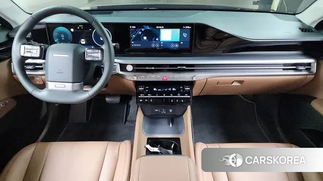 Hyundai Grandeur (GN7) id 3058007 из Кореи 17