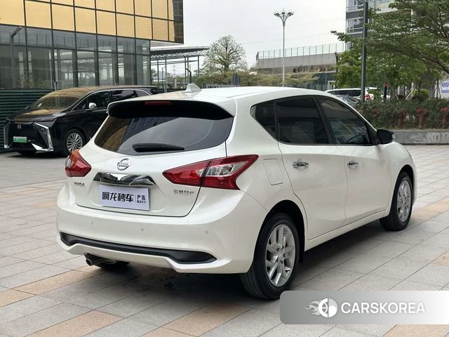 Nissan TIIDA id 4277390 из Китая 24
