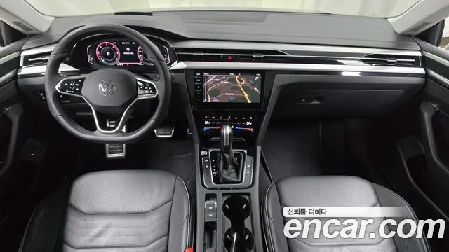 Volkswagen Arteon id 2816120 из Кореи 17