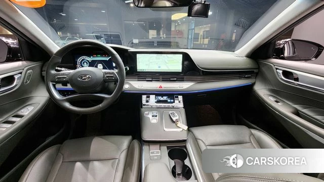 Hyundai The New Grandeur IG id 3818731 из Кореи 17