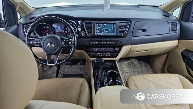 Kia The New Carnival id 3351001 из Кореи 17