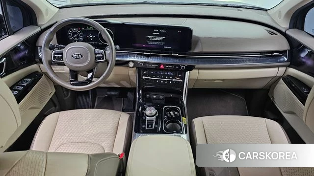 Kia Carnival 4th generation id 4697731 из Кореи 30
