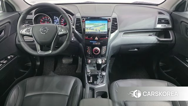 Ssangyong Tivoli Armor id 4520769 из Кореи 26