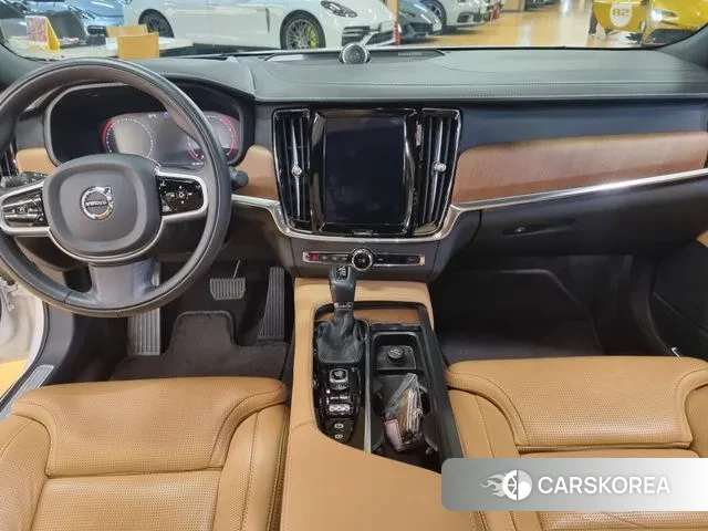 Volvo S90 id 3578733 из Кореи 16