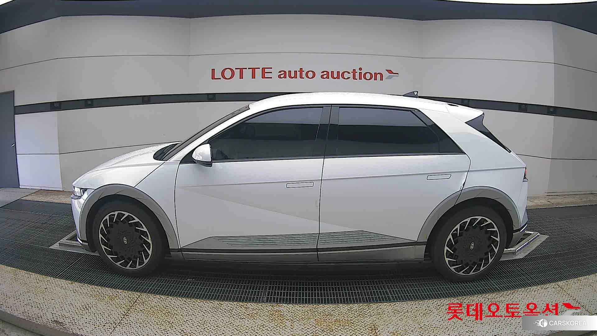 Hyundai IONIQ 5 id 4498381 из Кореи 34