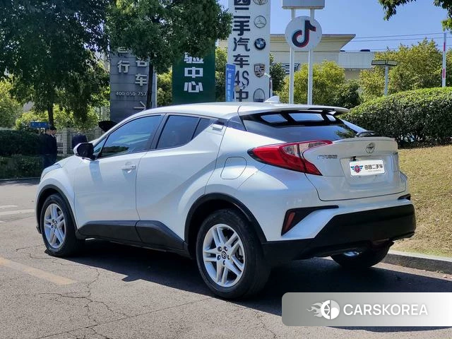 Toyota C-HR id 4261918 из Китая 7