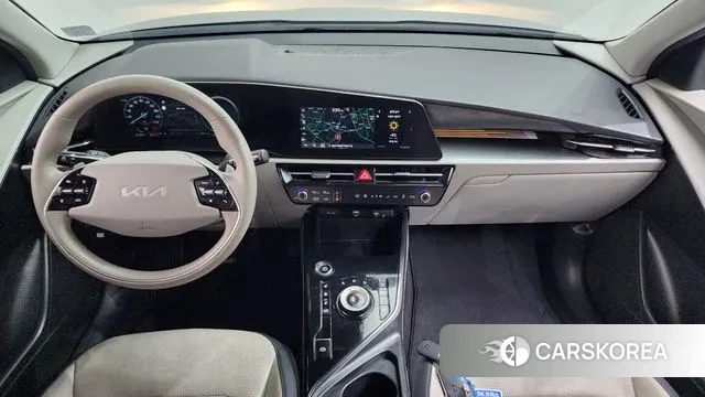 Kia Di All New Niro EV id 3610963 из Кореи 17