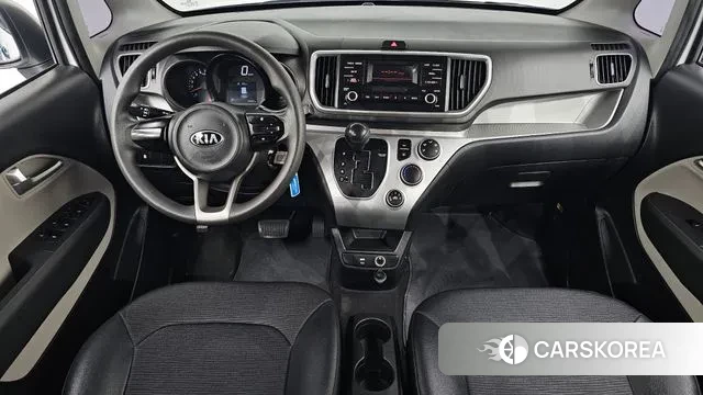 Kia The New Ray id 3311979 из Кореи 17