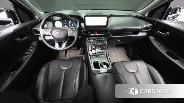 Hyundai The New Santa Fe id 3751752 из Кореи 17