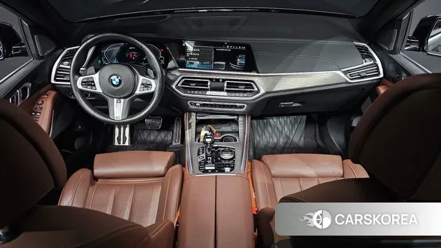 BMW X5 (G05) id 3468592 из Кореи 17